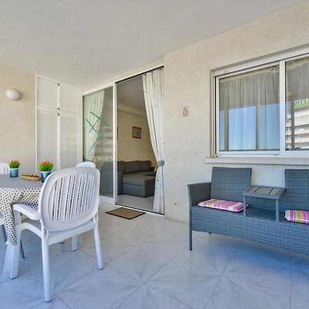 Villas Guzman - Apartamento Apolo XI Calp Dış mekan fotoğraf