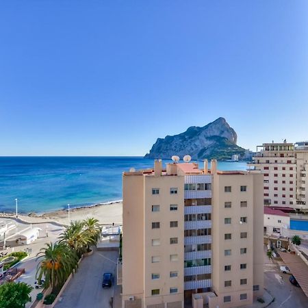 Villas Guzman - Apartamento Apolo XI Calp Dış mekan fotoğraf