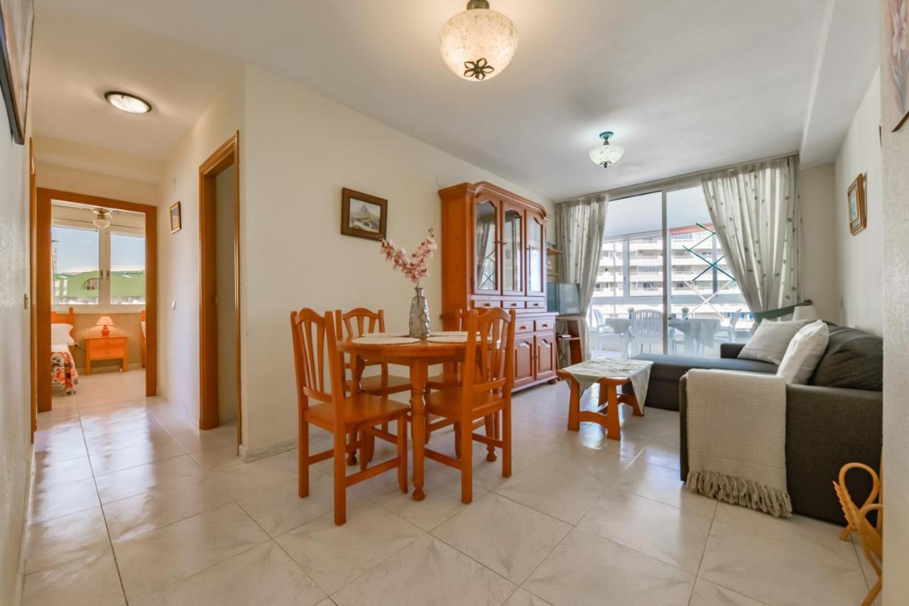 Villas Guzman - Apartamento Apolo XI Calp Dış mekan fotoğraf