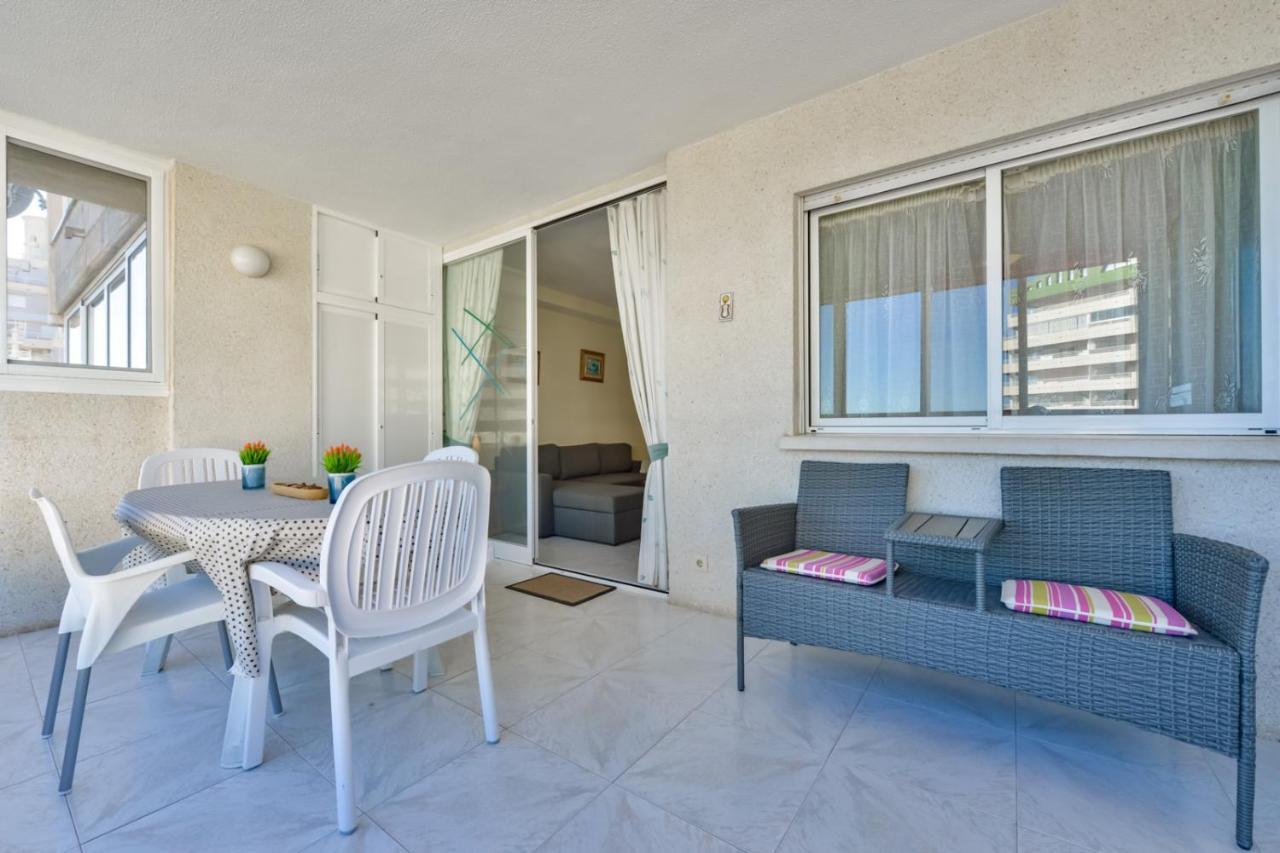 Villas Guzman - Apartamento Apolo XI Calp Dış mekan fotoğraf