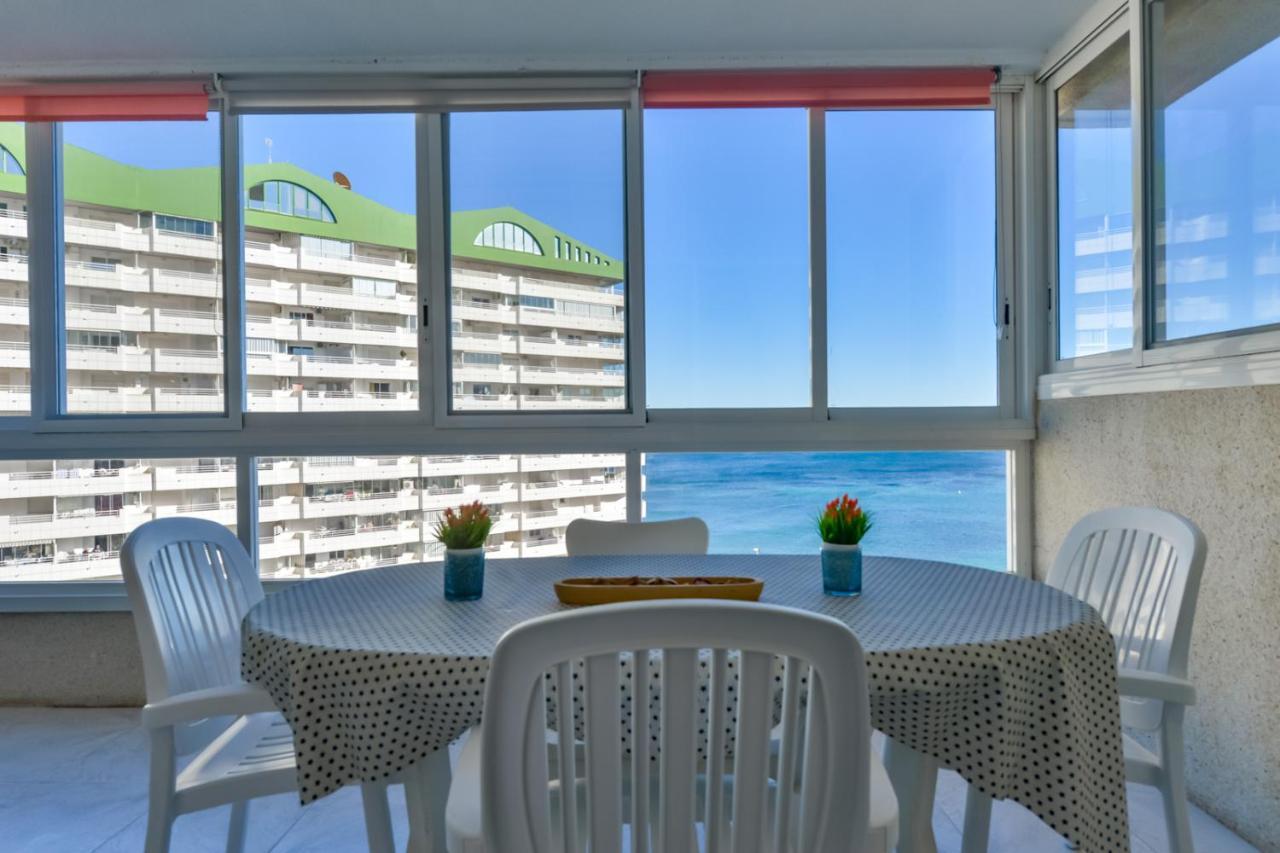 Villas Guzman - Apartamento Apolo XI Calp Dış mekan fotoğraf