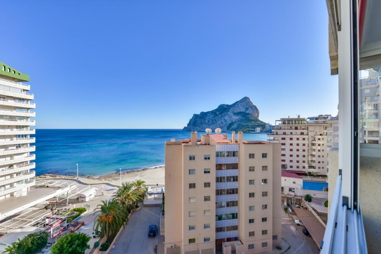 Villas Guzman - Apartamento Apolo XI Calp Dış mekan fotoğraf