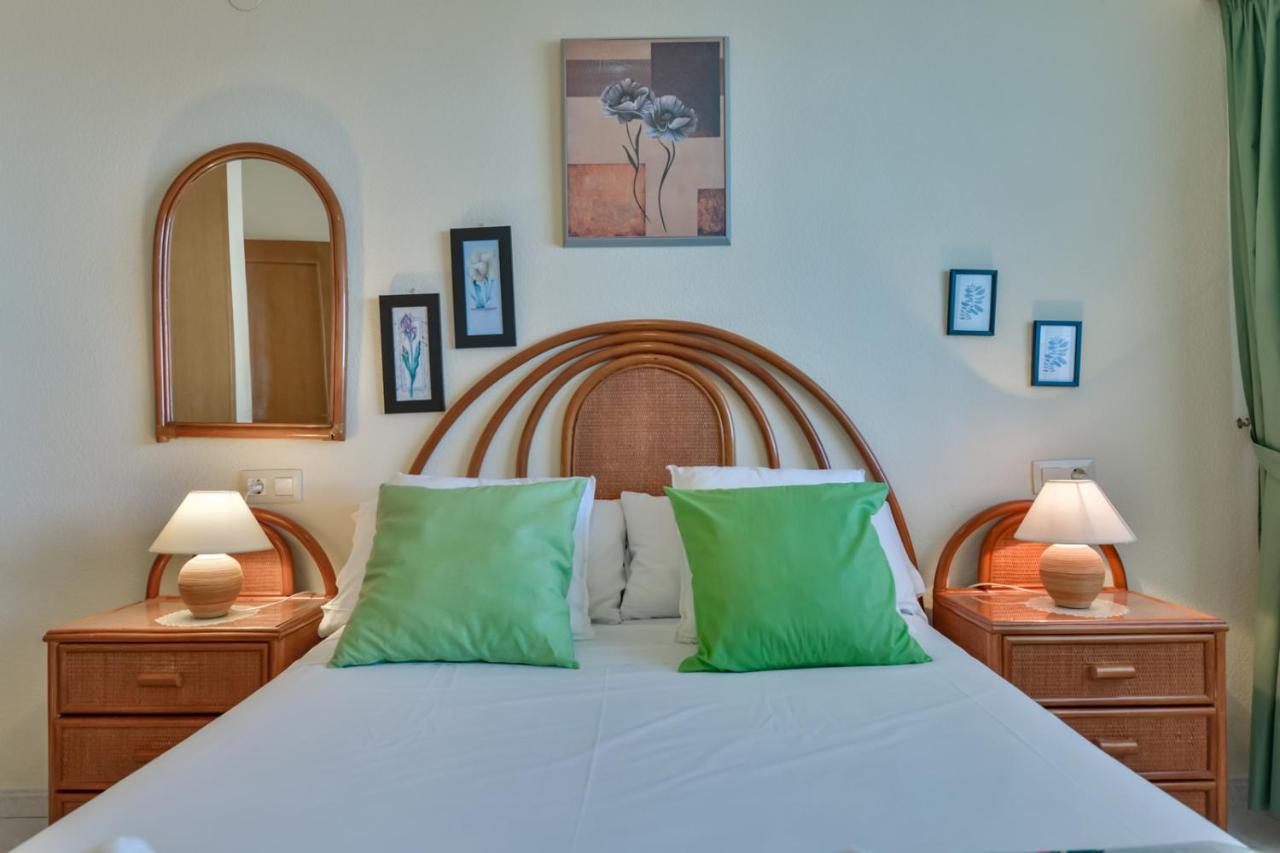 Villas Guzman - Apartamento Apolo XI Calp Dış mekan fotoğraf