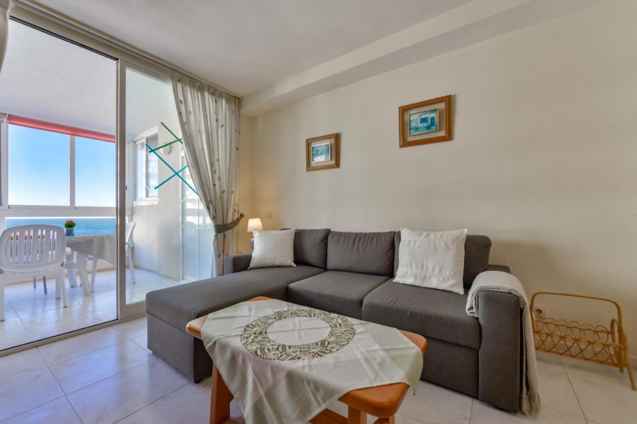 Villas Guzman - Apartamento Apolo XI Calp Dış mekan fotoğraf