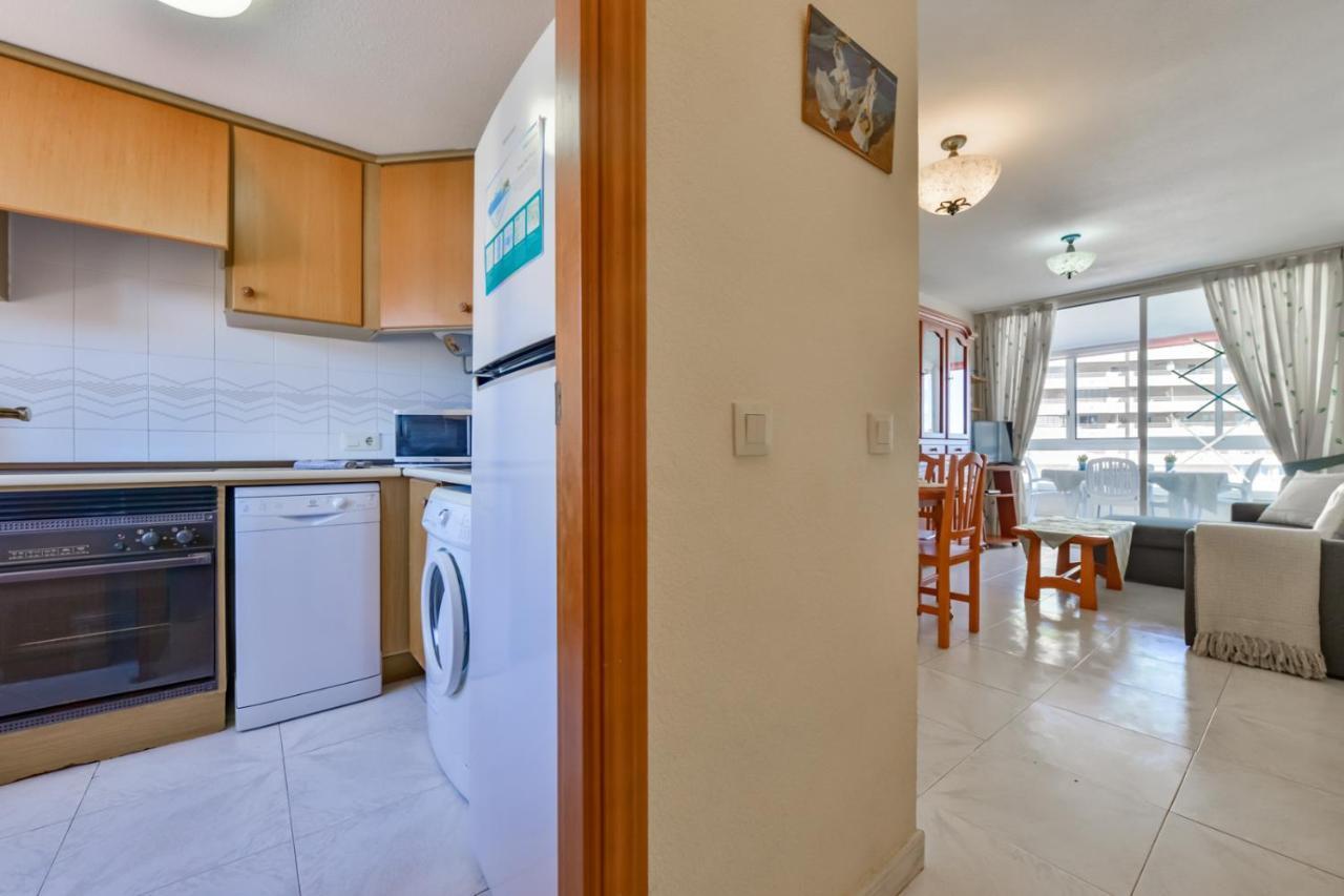 Villas Guzman - Apartamento Apolo XI Calp Dış mekan fotoğraf