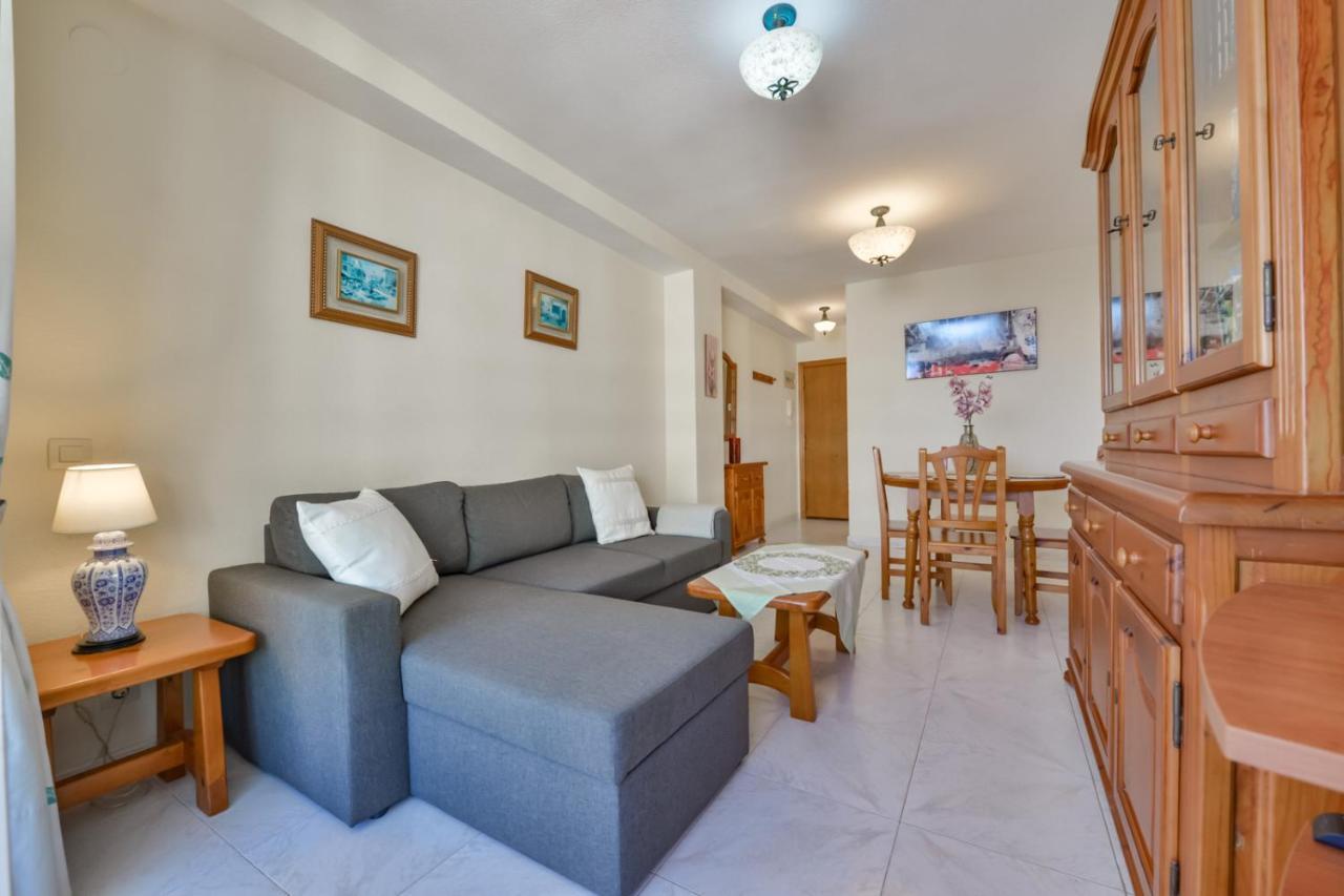 Villas Guzman - Apartamento Apolo XI Calp Dış mekan fotoğraf