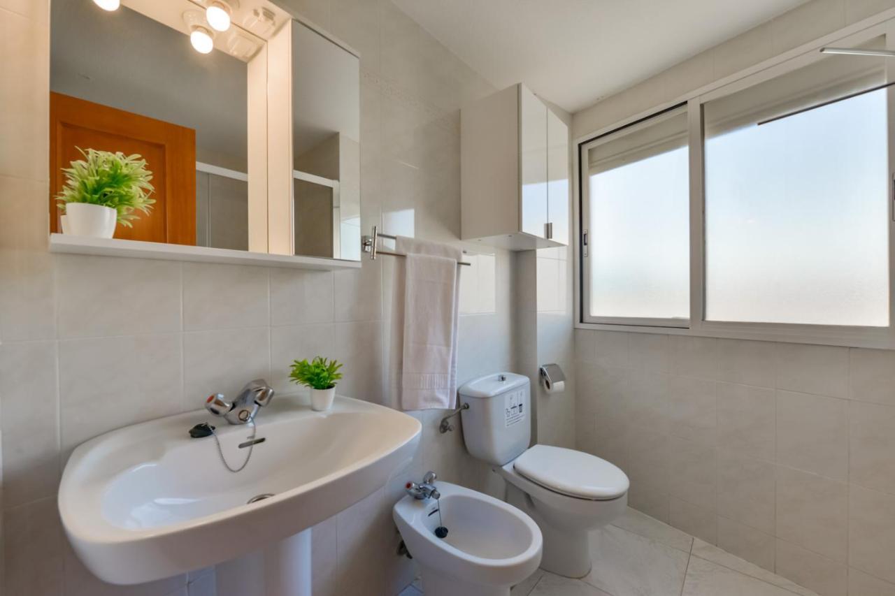 Villas Guzman - Apartamento Apolo XI Calp Dış mekan fotoğraf