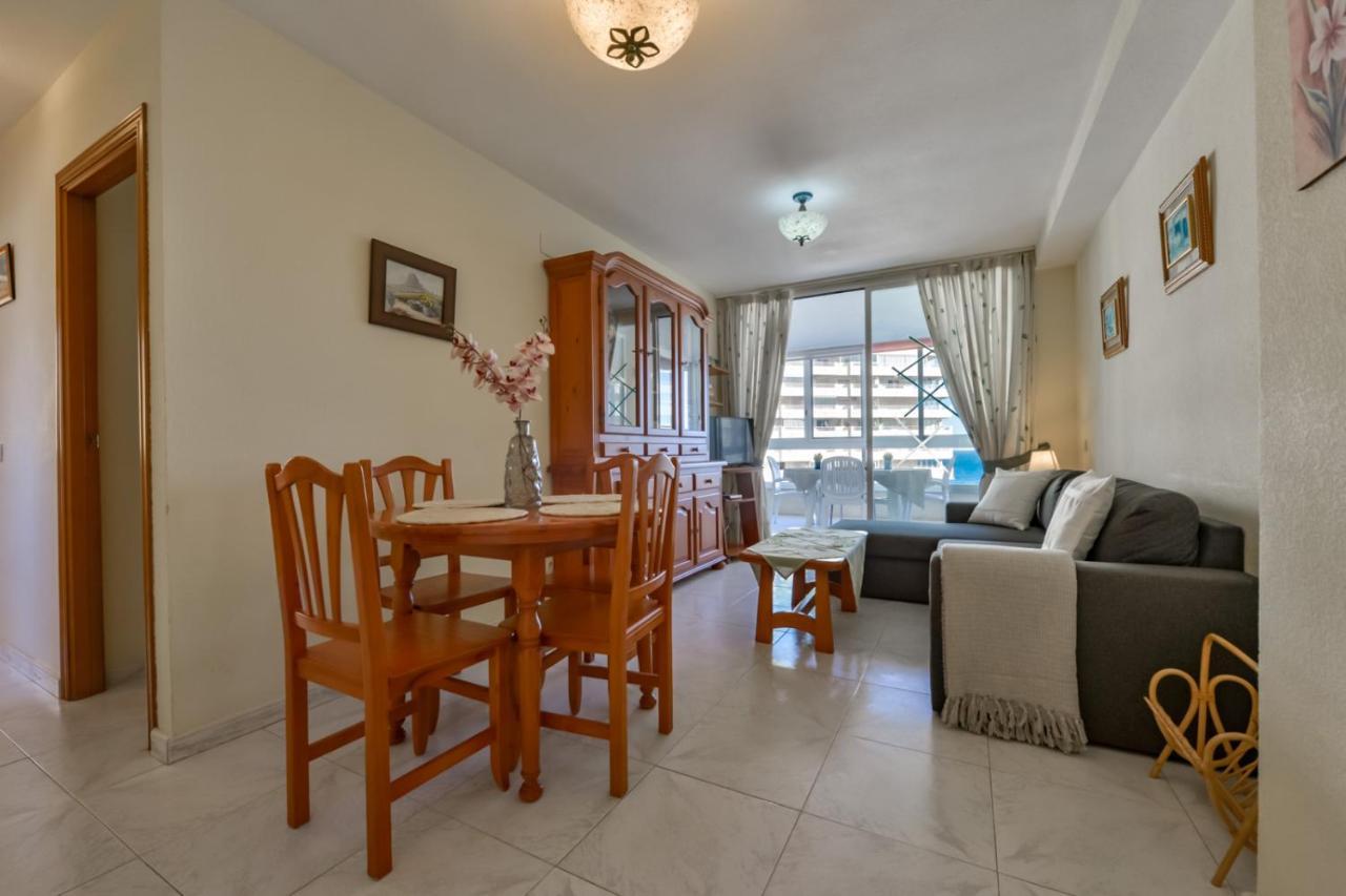 Villas Guzman - Apartamento Apolo XI Calp Dış mekan fotoğraf