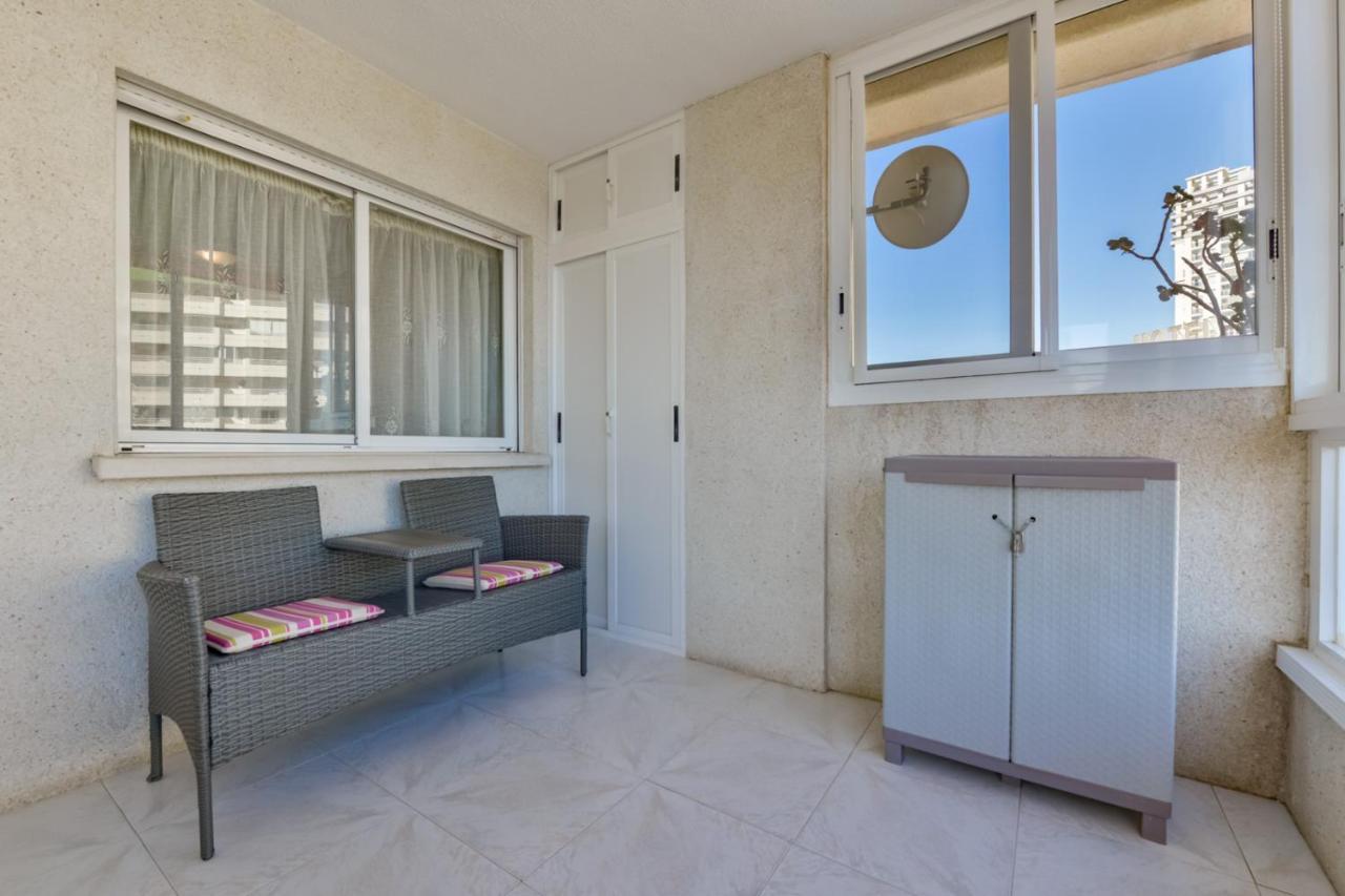 Villas Guzman - Apartamento Apolo XI Calp Dış mekan fotoğraf
