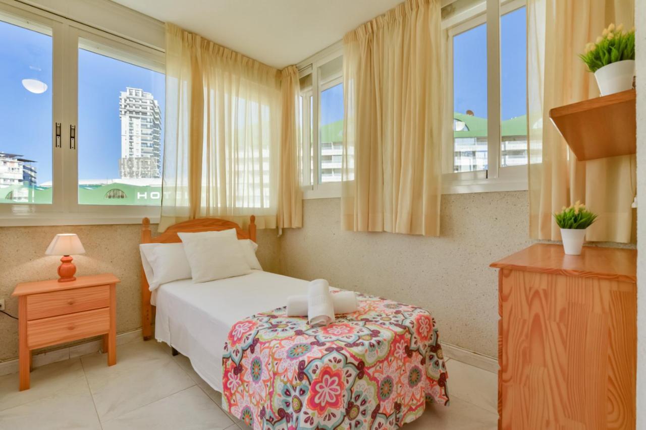 Villas Guzman - Apartamento Apolo XI Calp Dış mekan fotoğraf