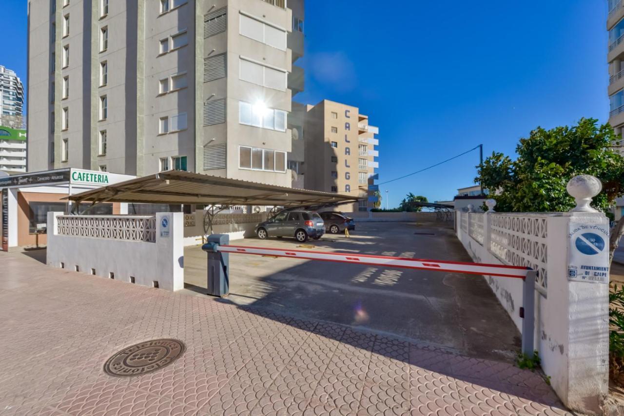 Villas Guzman - Apartamento Apolo XI Calp Dış mekan fotoğraf