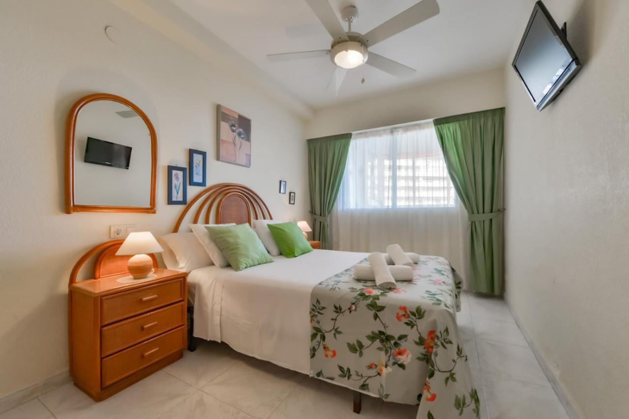 Villas Guzman - Apartamento Apolo XI Calp Dış mekan fotoğraf