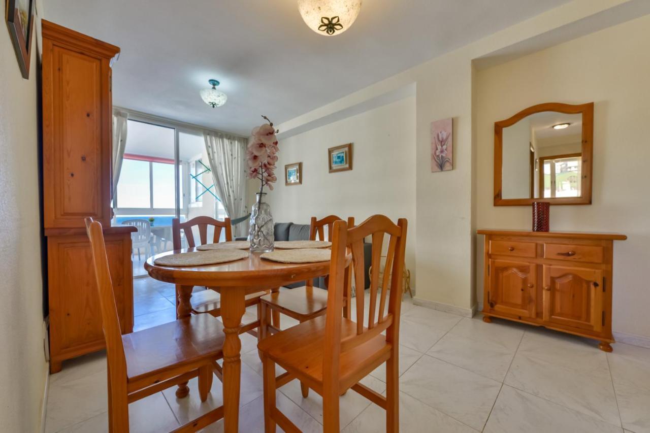 Villas Guzman - Apartamento Apolo XI Calp Dış mekan fotoğraf