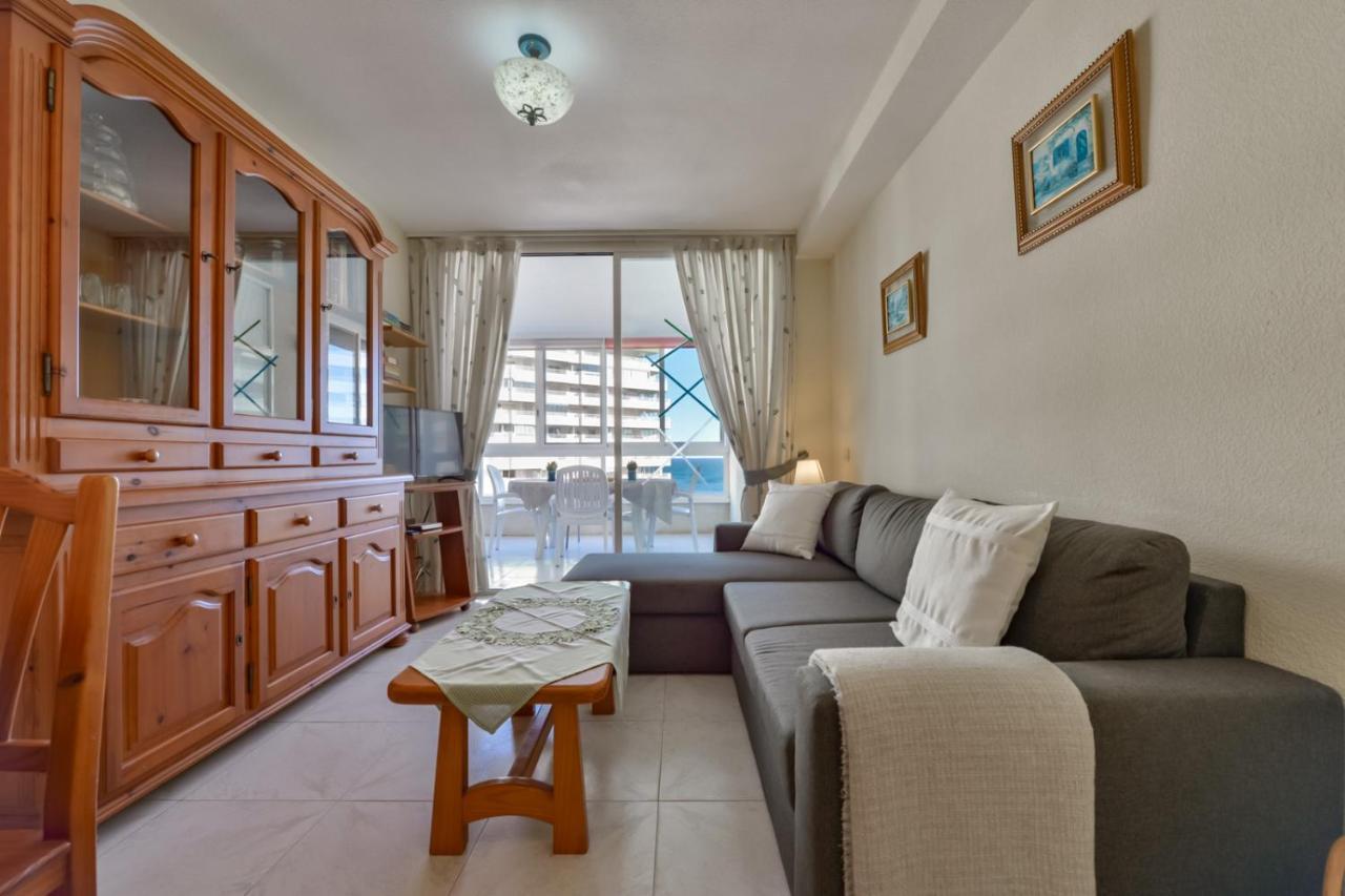 Villas Guzman - Apartamento Apolo XI Calp Dış mekan fotoğraf