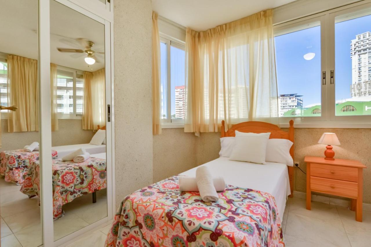 Villas Guzman - Apartamento Apolo XI Calp Dış mekan fotoğraf
