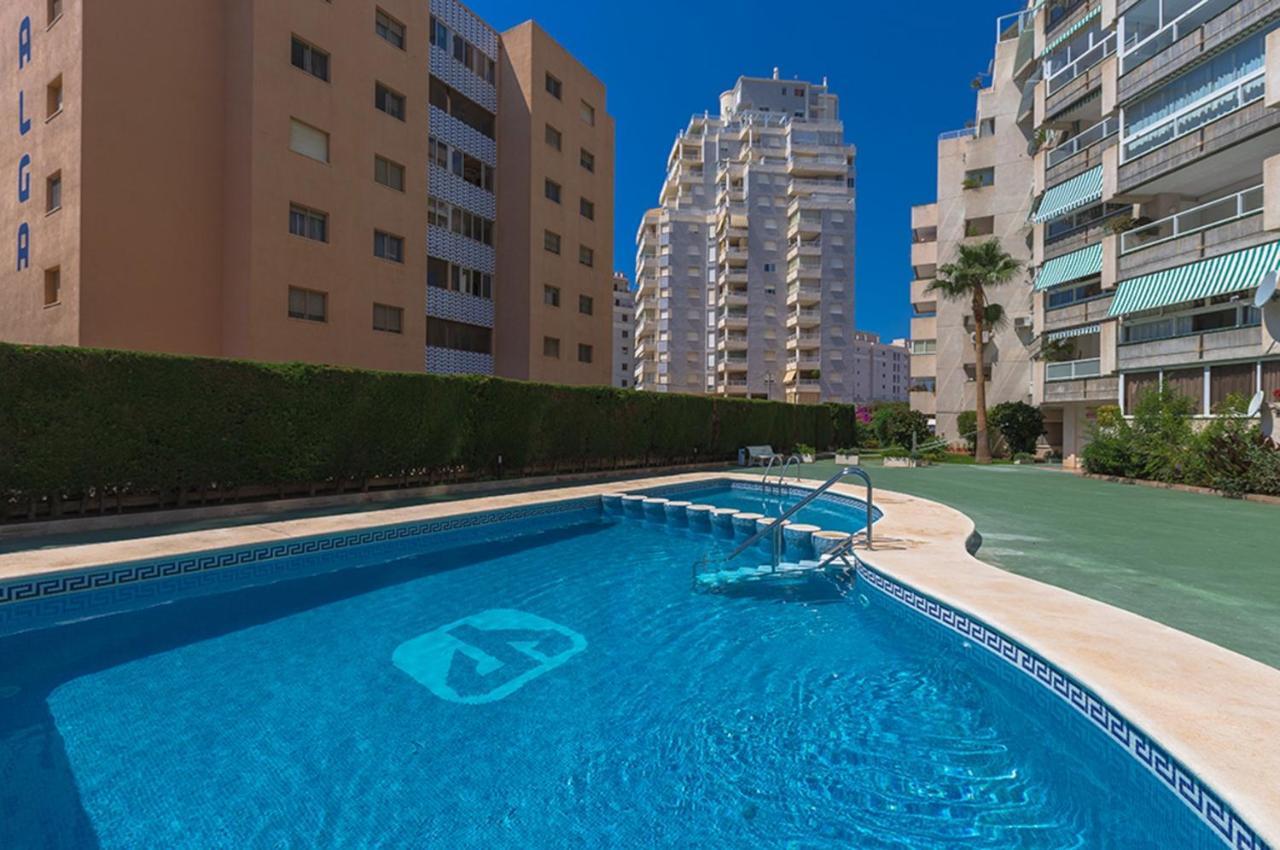 Villas Guzman - Apartamento Apolo XI Calp Dış mekan fotoğraf