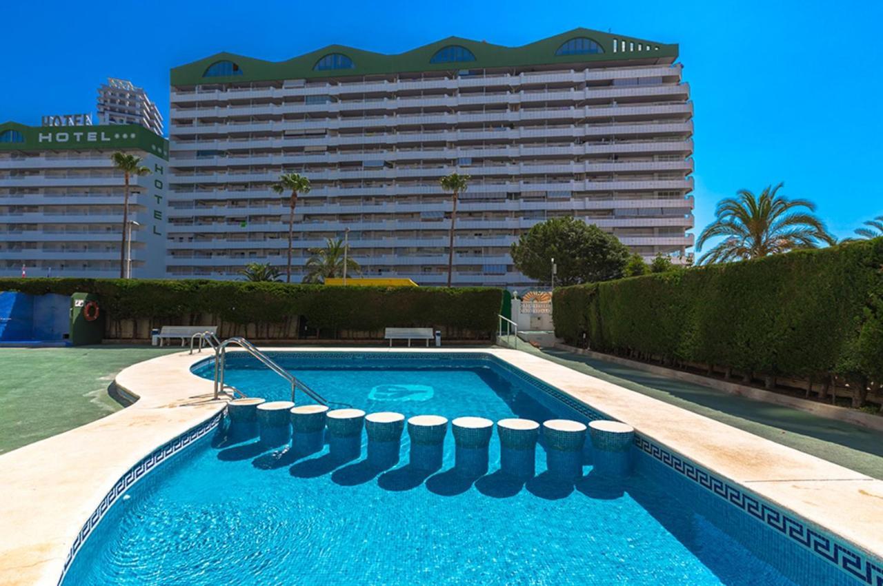 Villas Guzman - Apartamento Apolo XI Calp Dış mekan fotoğraf
