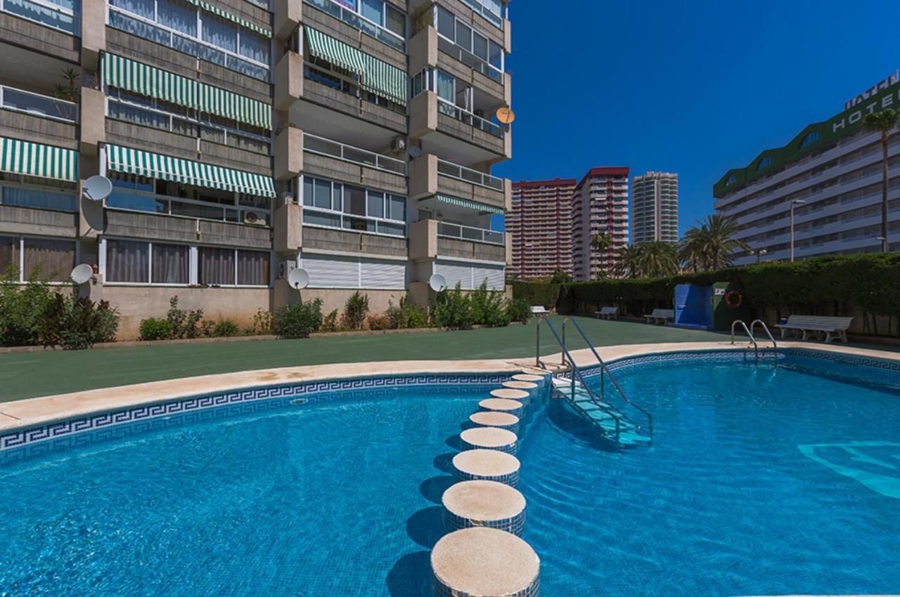 Villas Guzman - Apartamento Apolo XI Calp Dış mekan fotoğraf