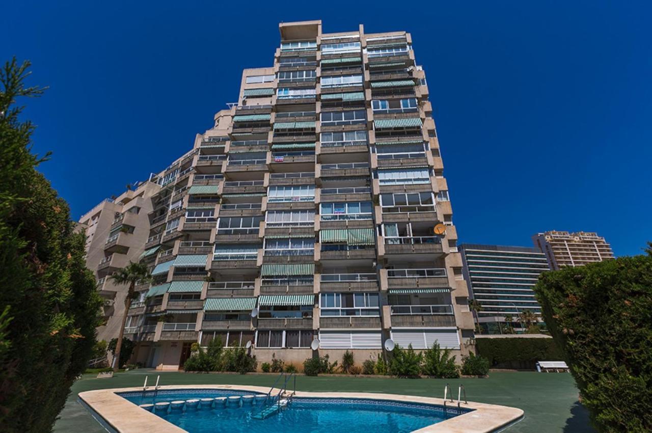 Villas Guzman - Apartamento Apolo XI Calp Dış mekan fotoğraf